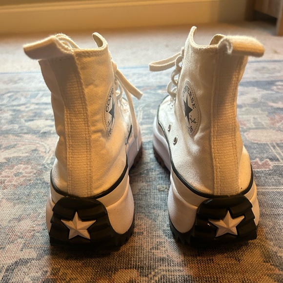 Converse Run Star Hike Boots. Size 9. - Picture 7 of 12